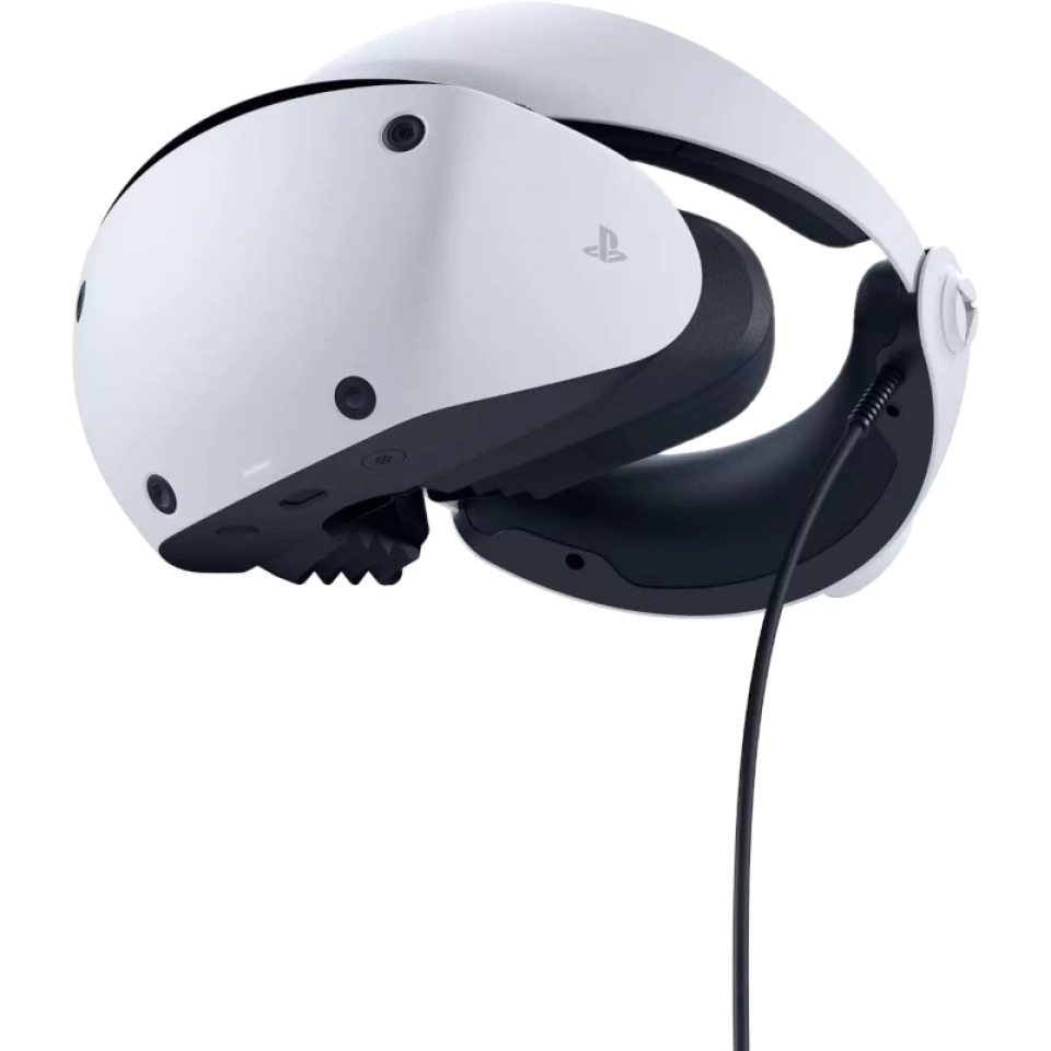 Фото Шлем виртуальной реальности PlayStation VR2