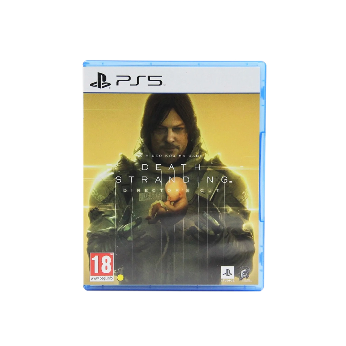 Фото Death Stranding для PS5