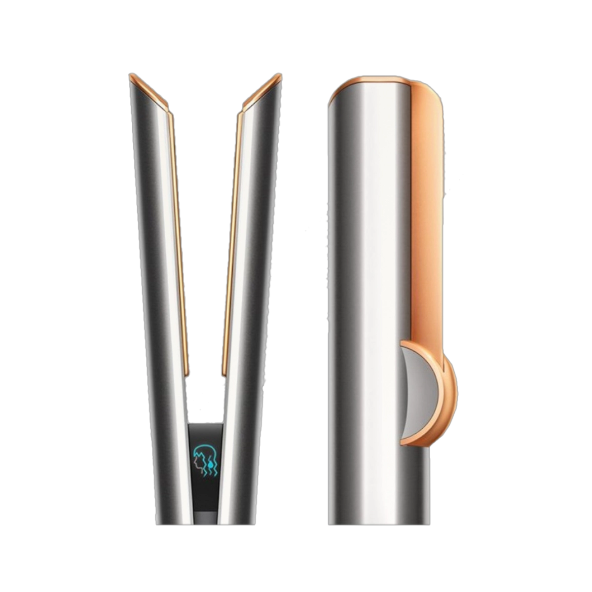 Фото Выпрямитель Dyson HT01 никель /медь