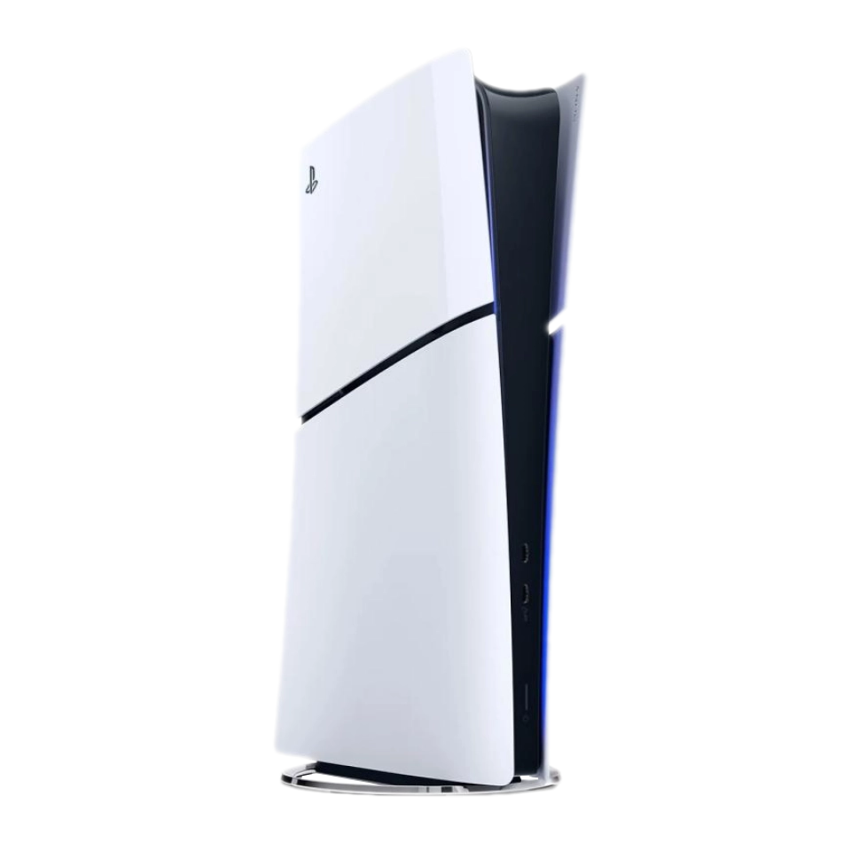 Фото Игровая приставка PlayStation 5 Slim Digital Edition