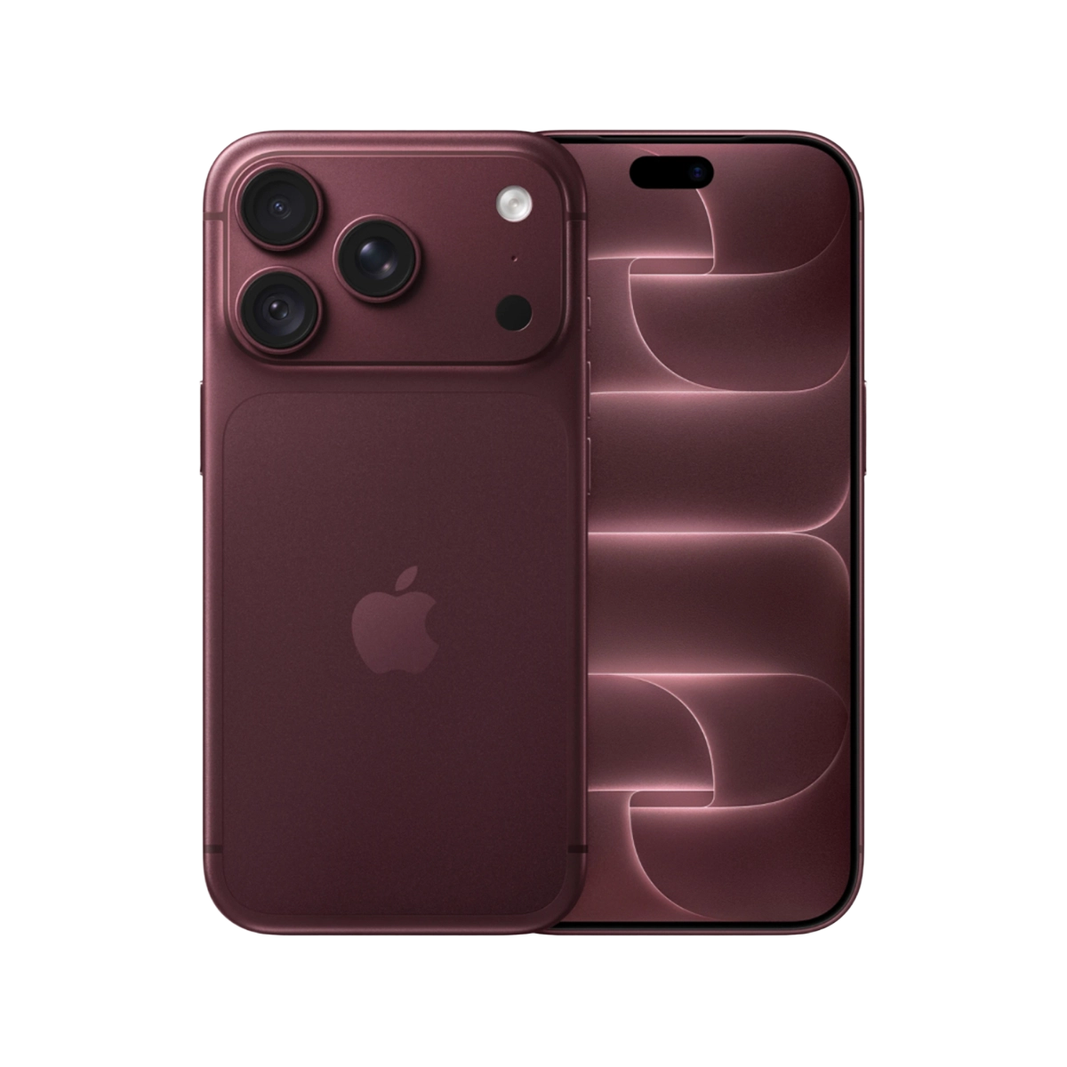 Фото Apple iPhone 18 Pro 1TB, Burgundy (Без RuStore)
