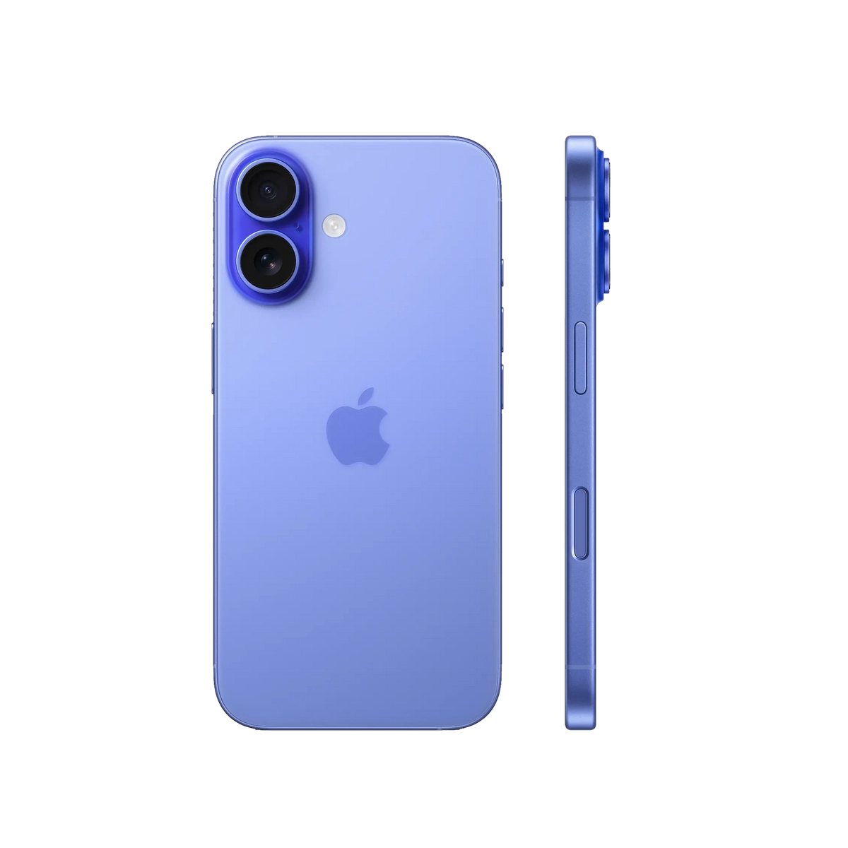 Фото Apple iPhone 16 128GB, Ultramarine (без RuStore)