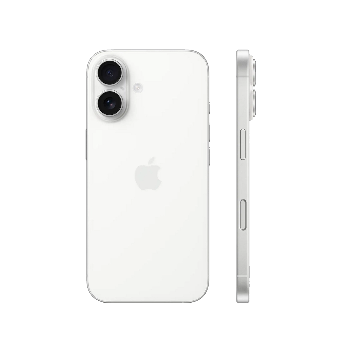 Фото Apple iPhone 16 256GB, White (без RuStore)