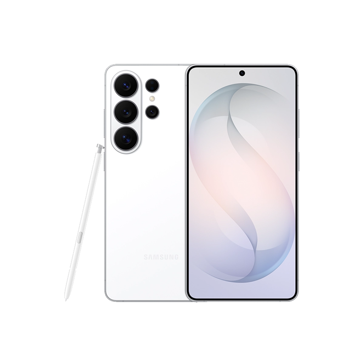 Фото Смартфон Samsung Galaxy S26 Ultra 12 ГБ | 256 ГБ Белый
