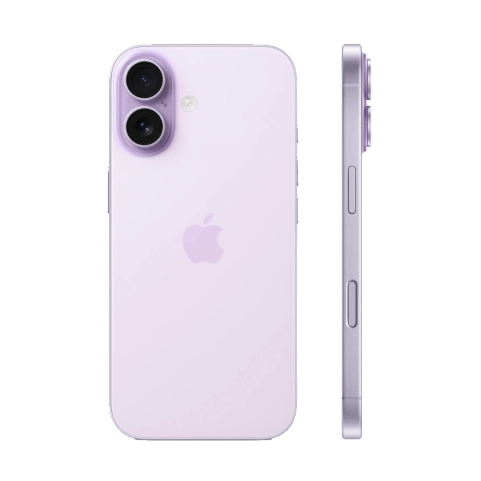 Фото Apple iPhone 17 512GB, Lavender (Без RuStore)