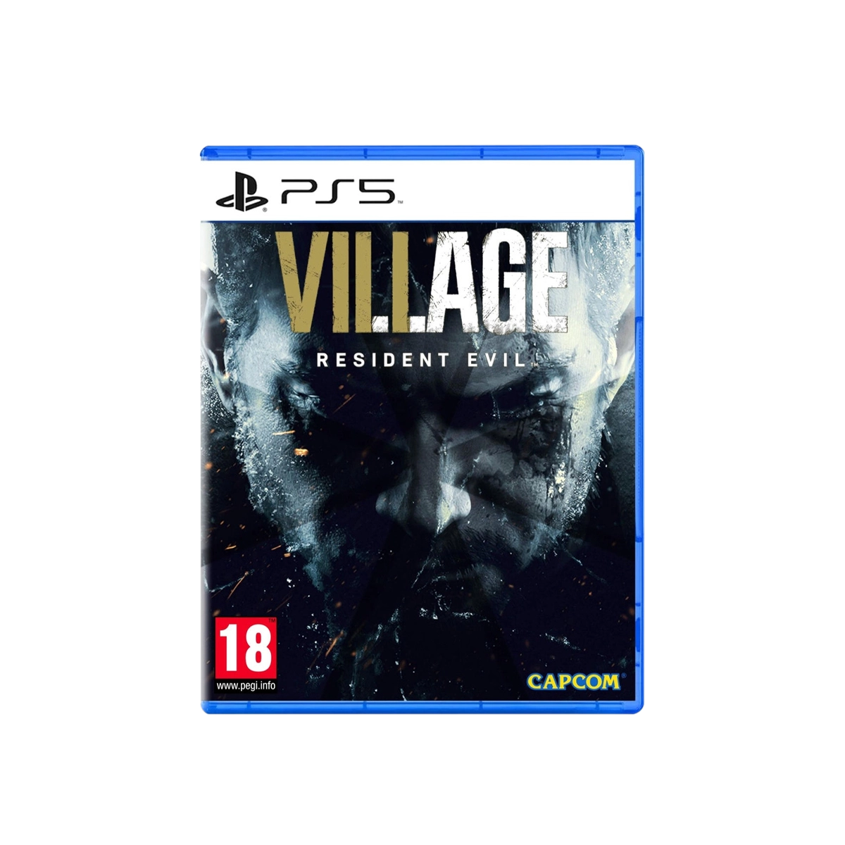Фото Resident Evil Village для PS5