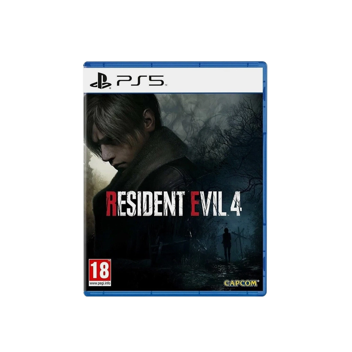 Фото Resident Evil 4 для PS5