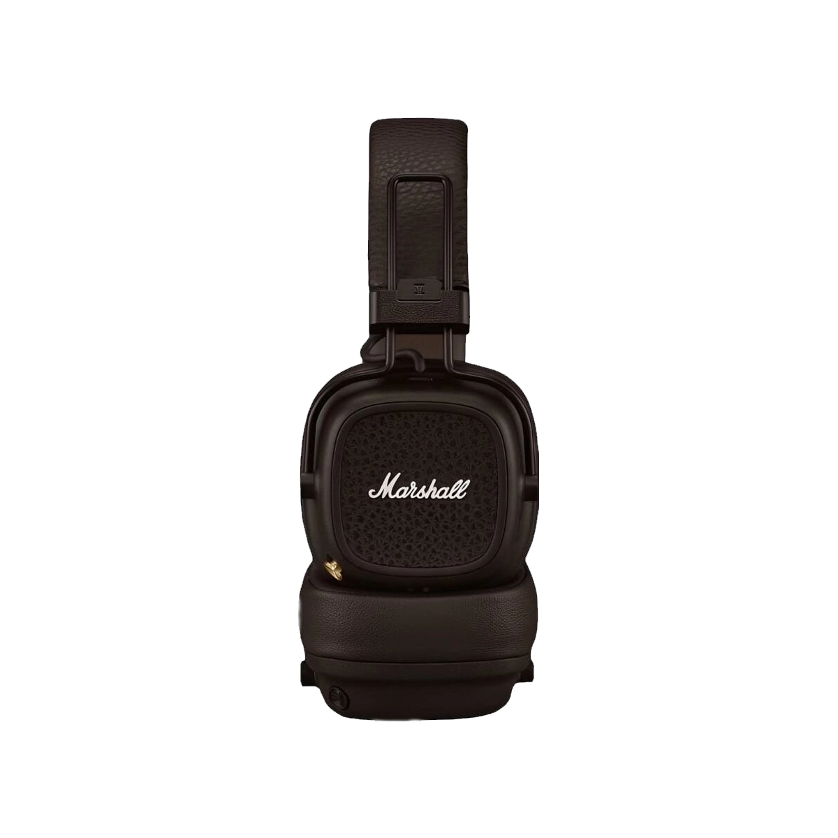 Фото Bluetooth-гарнитура Marshall Major V коричневые