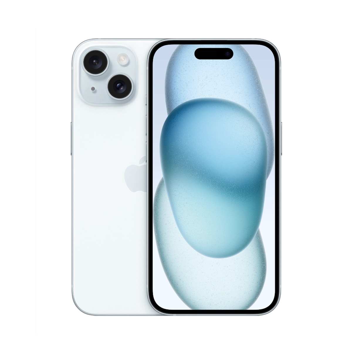 Фото Смартфон iPhone 15 128 ГБ Blue (без RuStore)