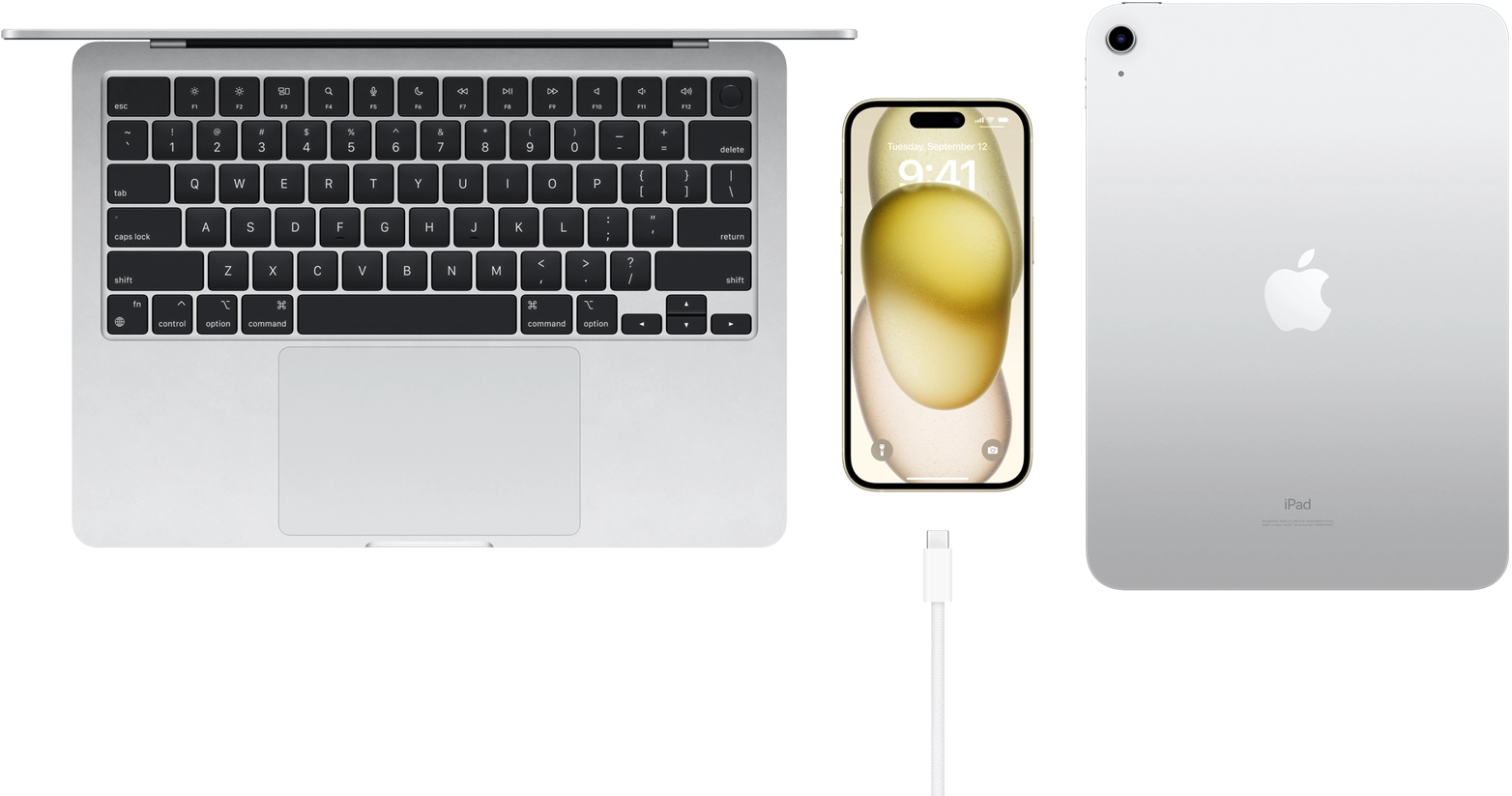 Смартфон iPhone 15 128 ГБ Green (без RuStore)