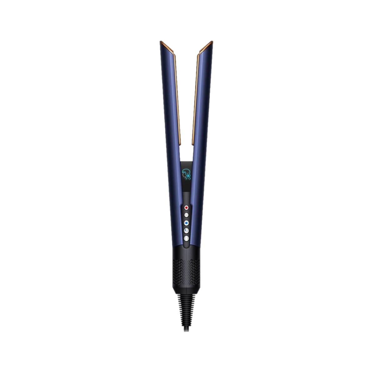 Фото Выпрямитель Dyson HT01 синий /медь