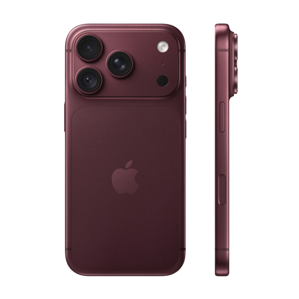 Фото Apple iPhone 18 Pro Max 256GB, Burgundy (Без RuStore)