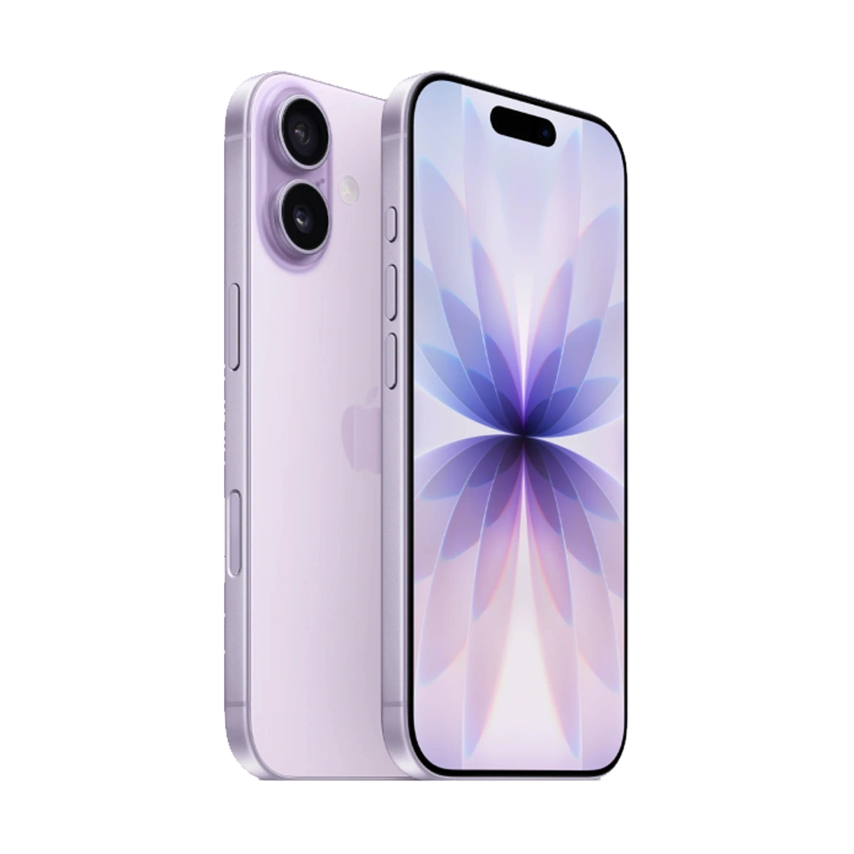 Фото Apple iPhone 17 512GB, Lavender (Без RuStore)