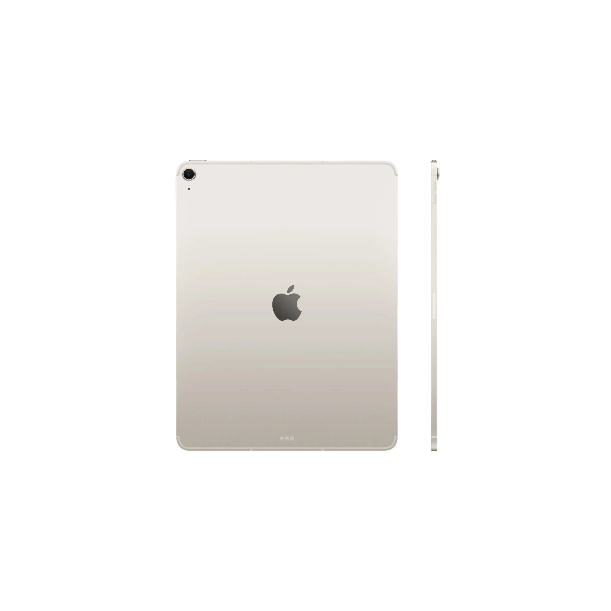 Фото Apple iPad Air (2026) M4 11" 128 ГБ «сияющая звезда»
