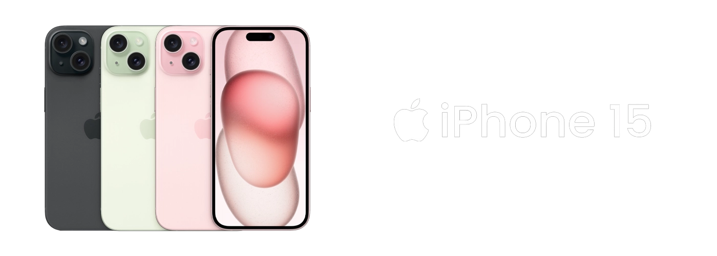 Смартфон iPhone 15 128 ГБ Green (без RuStore)
