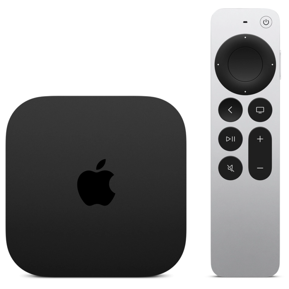 Фото Apple TV 4K (2022) WiFi 64Gb