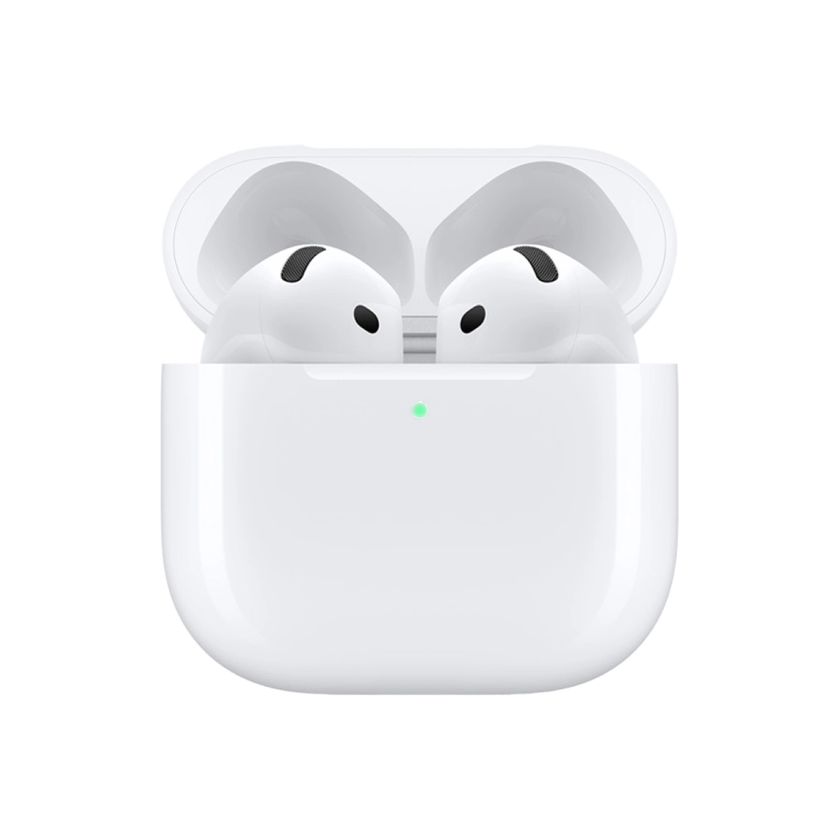 Фото Наушники AirPods (5-го поколения, 2026) с беспроводным зарядным футляром